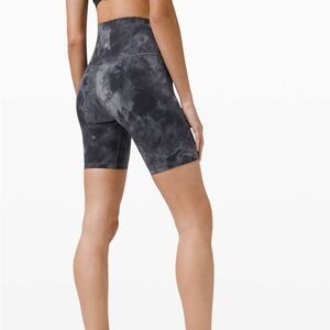 Align HR short 8" in Tye Dye SIZE 8